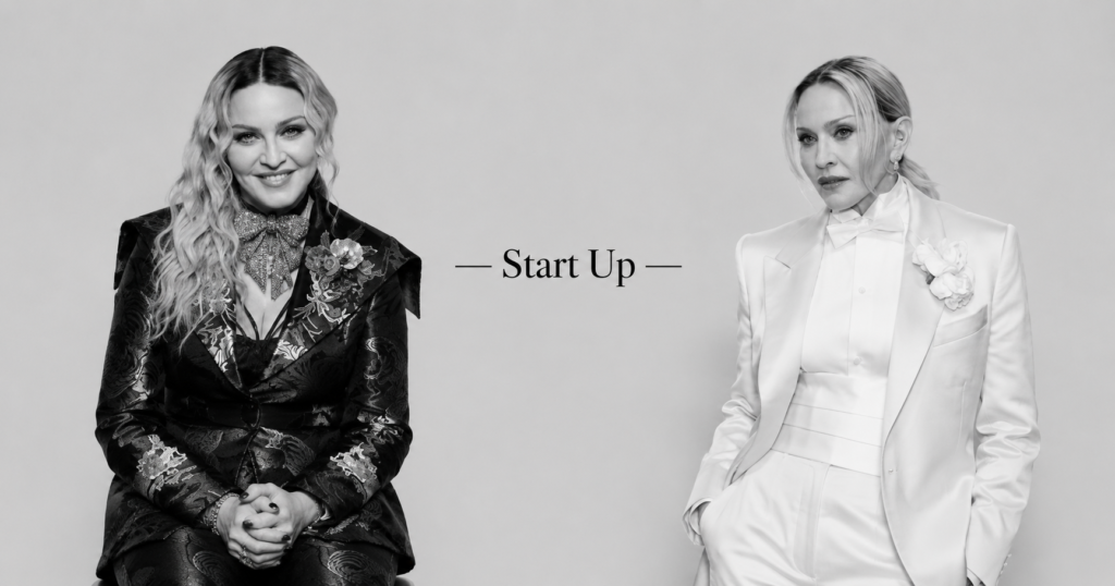 madonna net worth